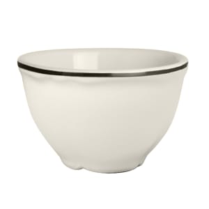 706-HL506847 7 1/4 oz Round Styleline Bouillon Cup - China, White