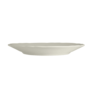706-HL54800 10 5/8" Round Carolyn Plate - China, Ivory