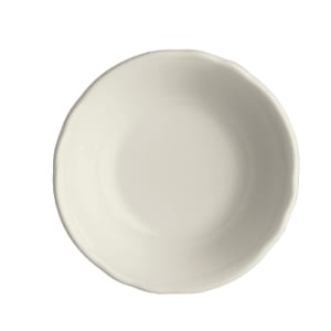706-HL53100 5 1/4 oz Round Carolyn Fruit Bowl - China, Ivory
