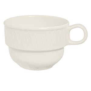 706-HL3147000 7 1/2 oz Gothic Cup - China, Ivory