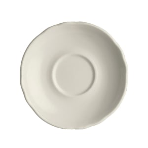 706-HL58000 5 5/8" Round Carolyn Saucer - China, Ivory