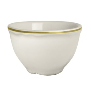 706-HL5060828 7 1/4 oz Round Styleline Bouillon Cup - China, White