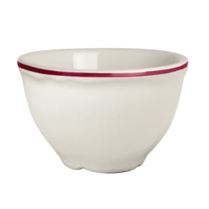 706-HL5060866 7 1/4 oz Round Styleline Bouillon Cup - China, White