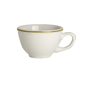 706-HL5080828 7 1/4 oz Styleline Cup - China, Old Gold