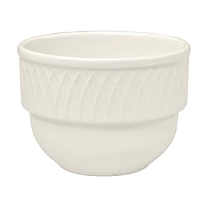 706-HL3837000 7 oz Round Gothic Bouillon Cup - China, White
