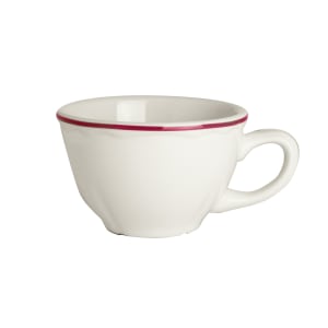 706-HL5080866 7 1/4 oz Styleline Cup - China, Maroon