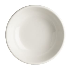 706-HL5599885 38 oz Round American Rose Bistro Bowl - China, Ivory