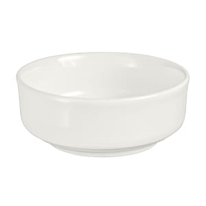 706-HL6496000 13 oz Round Pristine Nappy Bowl - China, White