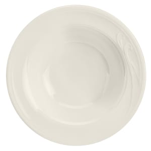 706-HL6001000 2 1/4 oz Round Lyrica Fruit Bowl - China, Ivory