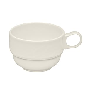 706-HL6181000 7 3/4 oz Lyrica Cup - China, Ivory