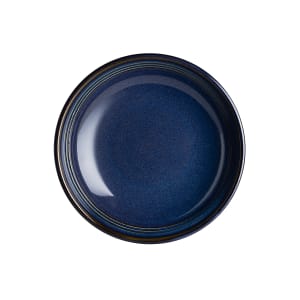 706-HL13179026 28 oz Round Flipside Bowl - China, Indigo