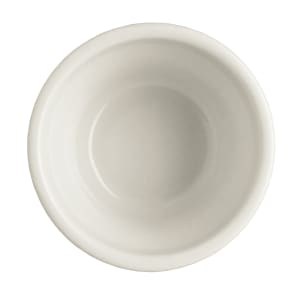 706-HL10141008 7 1/4 oz Round Blue Mex Bouillon Cup - China, Ivory