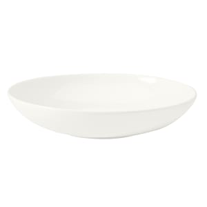706-HL113510000 54 oz Round Arctic White Salad Bowl - China, White