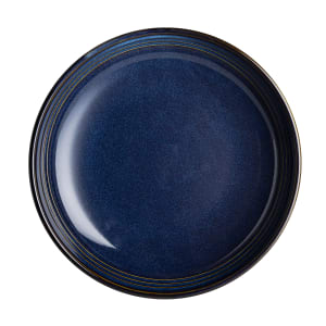 706-HL13319026 46 oz Round Indigo Pasta Bowl - China, Indigo