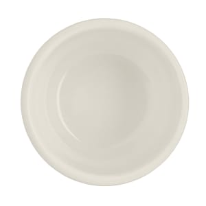 706-HL13039200 10 1/2 oz Round Flipside Bouillon Cup - China, White
