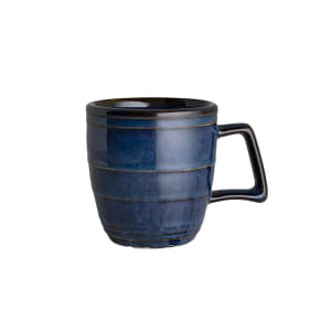 706-HL13229026 14 oz Indigo Flipside Mug - China, Indigo
