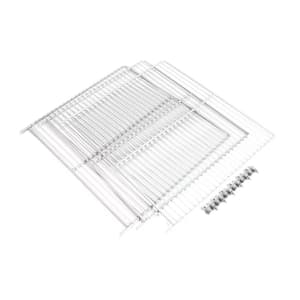 206-G1ACCSHLF1 Epoxy Coated Shelf w/ Pins, For 1 Section G-Series