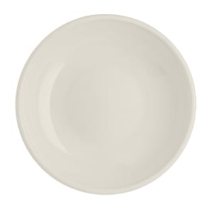 706-HL13179200 28 oz Round Flipside Bowl - China, White