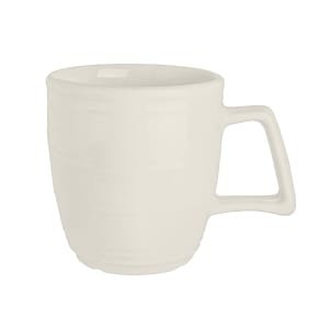 706-HL13229200 14 oz Flipside Mug - China, Ivory