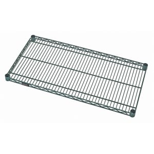 688-2436P Epoxy Coated Wire Shelf - 36"W x 24"D