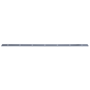 688-SGWT40GY 40" Store Grid Wall Track - Gray
