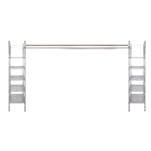 688-TTKE21GY 21" Stationary Kit - Gray