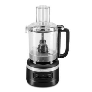 449-KFP1318BM 13 cup Food Processor w/ (2) Speeds - Black Matte, 120v