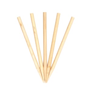285-WS55 5 1/2" Wood Skewers