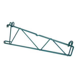 688-SGCD21P 21" Store Grid Double Shelf Mount Bracket - Green