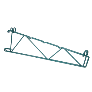 688-SGCD24P 24" Store Grid Double Shelf Mount Bracket - Green