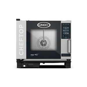 971-XAVC0511EPRM1 CHEFTOP MIND.Maps™ Half Size Combi Oven - Boiler Based, 208-240v/1ph