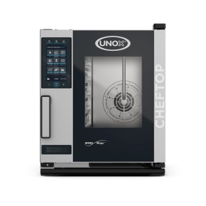 971-XACC0513EPLM1 CHEFTOP MIND.Maps™ Full Size Combi Oven - Boiler Based, 208-240v/1ph