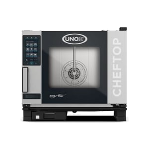 971-XAVC0511EPLM1 CHEFTOP MIND.Maps™ Half Size Combi Oven - Boiler Based, 208-240v/1ph