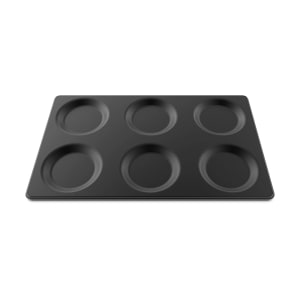 971-TG935 Egg Tray, for 6 eggs, for CHEFTOP MIND.Maps™