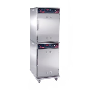 546-1000CHSKSPTSTKDE Full Size Commercial Smoker Oven w/ Cook & Hold - 208-240v/1ph
