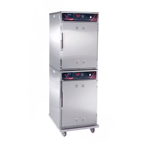 546-1000CHSKSPTSTKDX Full Size Commercial Smoker Oven w/ Cook & Hold - 208-240v/1ph