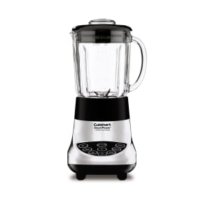 141-SPB7CHW 40 oz Blender w/ 7 Speeds - Black/Silver, 120v