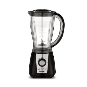 141-WCB120BK 48 oz Blender w/ 2 Speeds - Black, 120v