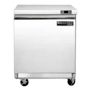 763-MVR29UHC 29" V-Series Undercounter Refrigerator w/ (1) Section & (1) Door, 115v