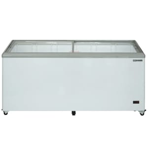 763-MXF52F 52" X-Series Mobile Ice Cream Freezer w/ 4 Baskets - 120v