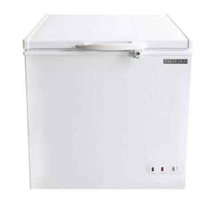 763-MXSH52SHC 30 2/5" Select Series Mobile Chest Freezer w/ (1) Basket - White, 120v