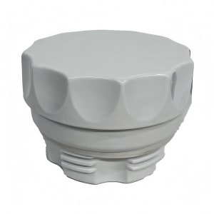 482-TNSLIDWH Lid for Twist N’ Serv™ Carafe - Plastic, White