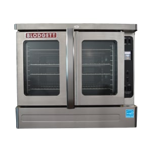 015-MARKVBASE2081 Single Full Size Electric Convection Oven - Base Oven, No Legs, 11kW, 208v/1ph 