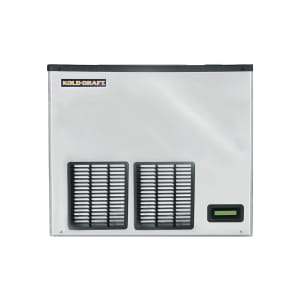 657-GTX564AC 30" Full Cube Ice Machine Head - 502 lb/24 hr, Air Cooled, 208-230v/1ph
