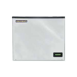 657-GTX564LC 30" Full Cube Ice Machine Head - 557 lb/24 hr, Water Cooled, 208-230v/1ph