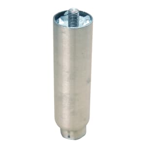 895-GR100031 6" Adjustable Leg for Ranges