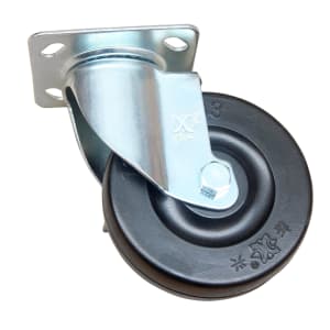 895-GR10086 Rear Swivel Caster w/o Brake for Ranges
