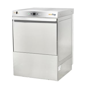 617-EUL1 Low Temp Rack Undercounter Dishwasher w/ 24 Racks/hr Capacity, 120v