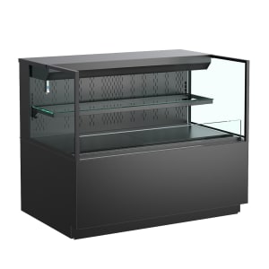 529-NR6040RSSV 59 3/4" Reveal® Horizontal Open Air Cooler w/ (2) Levels, 110-120v