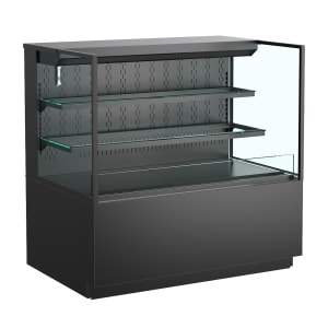 529-NR7247RSSV 71 3/4" Reveal® Horizontal Open Air Cooler w/ (3) Levels, 110/120v